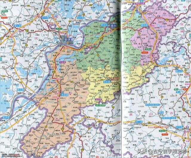 最新东至地图,最新东至地图，科技重塑地理，探索无界未来