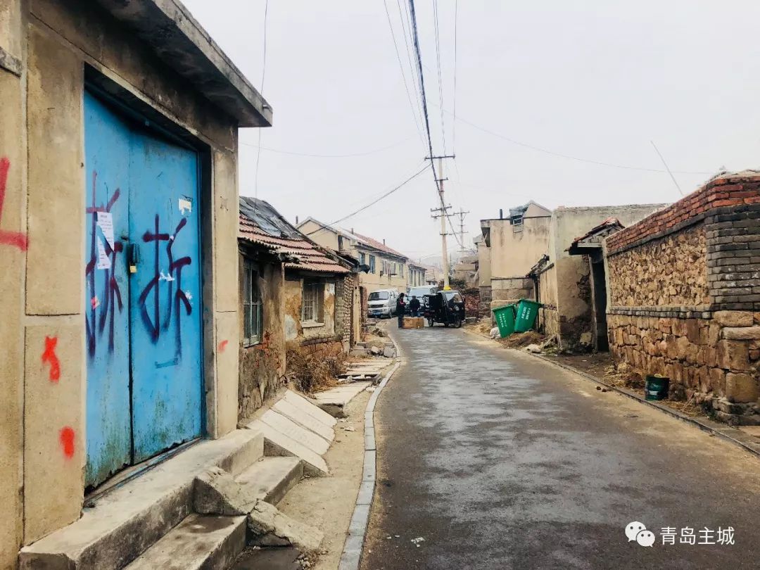 黄岛最新拆迁村，科技智能引领新时代拆迁重塑生活