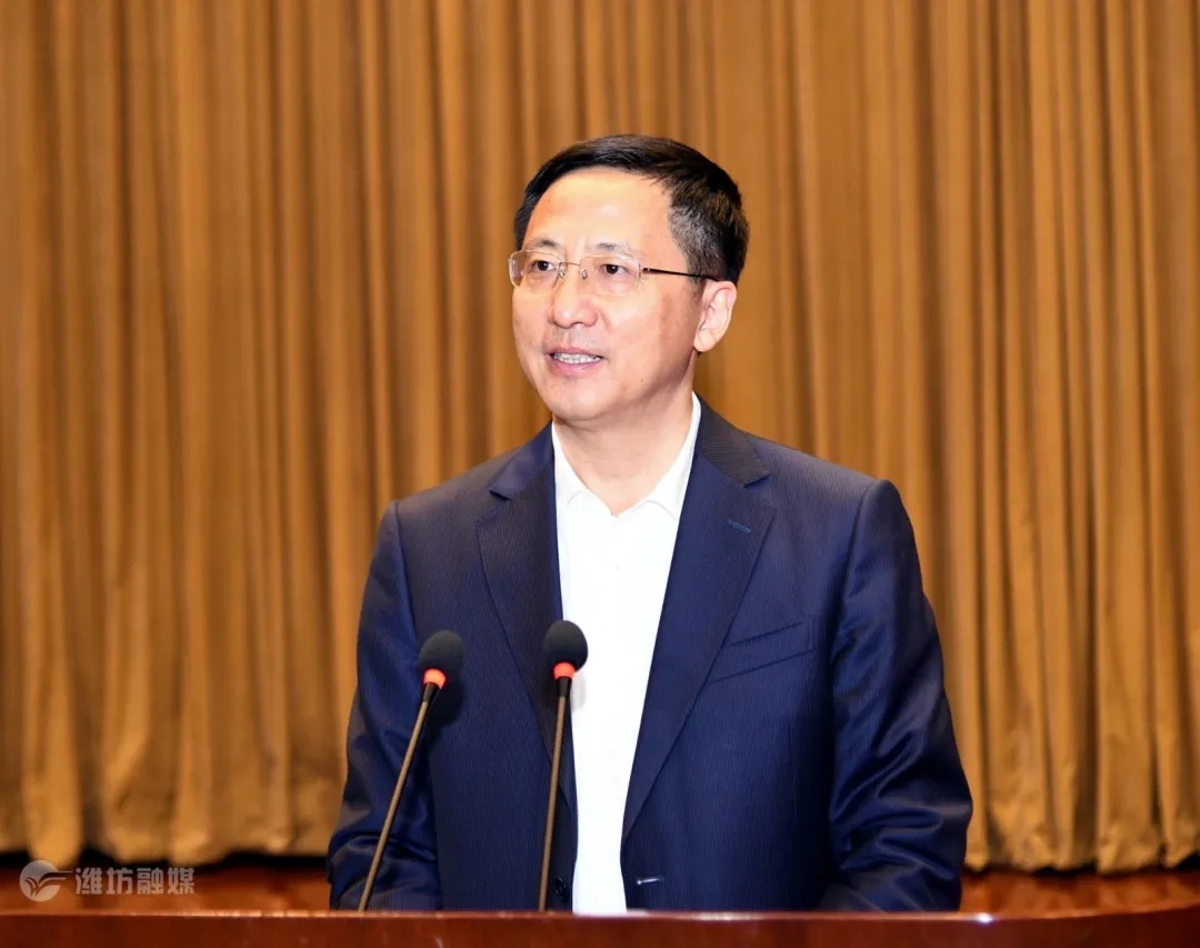 多维度视角下的探讨，潍坊张新强的最新职务揭秘