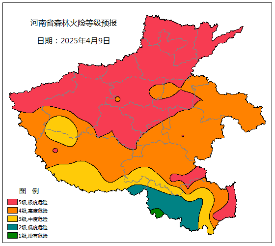 河南台天气预报最新更新