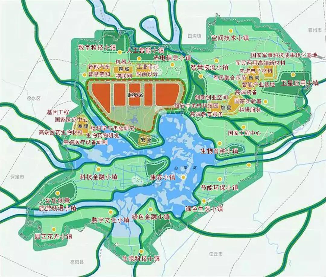 雄安新区科技引领新篇章，最新动态展现未来进展